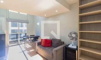 Imagem 2: Apartamento para Aluguel - Moema, 1 Quarto, 52 m2