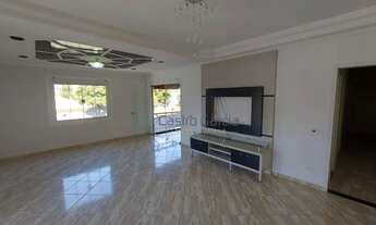 Imagem 3: Casa com 3 dormitórios para alugar, 264 m² por R$ 4.444,64/mês - Residencial Vale das Nogu