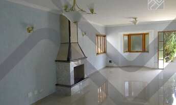 Imagem 4: Casa com 3 dormitórios para alugar, 250 m² por R$ 7.000,00 - Aldeia da Serra - Santana de