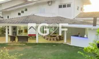 Imagem: Casa para venda no Alphaville, Campinas