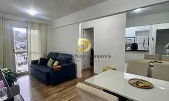 Imagem 2: Apartamento para venda tem 56 metros quadrados com 3 quartos em Portais (Polvilho) - Cajam