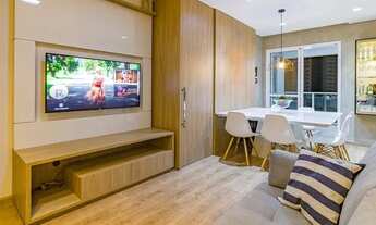 Imagem 2: Apartamento com 2 dormitórios à venda, 69 m² por R$ 675.000,00 - Gleba Palhano - Londrina