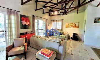 Imagem 3: Casa com 4 dormitórios à venda, 322 m² por R$ 2.600.000,00 - Paisagem Casa Grande - Cotia