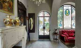 Imagem 4: Casa de rua-À VENDA-Cosme Velho-Rio de Janeiro-RJ