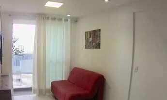 Imagem 5: Mobiliado e Lazer completo Águas Claras