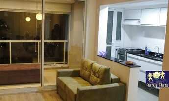 Imagem 5: Rarus Flats - Flat para locação - Edifício Code Berrini