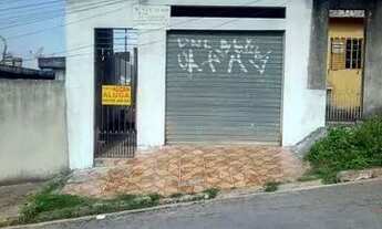 Imagem: Casa em franco da rocha onibus na porta