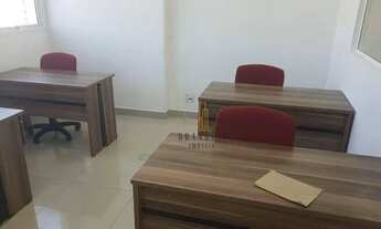 Imagem 4: Sala, 39 m² - venda por R$ 292.000,00 ou aluguel por R$ 2.686,28/mês - Centro - São Bernar