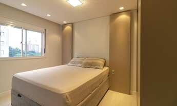 Imagem 3: Apartamento para venda tem 62 metros quadrados com 2 quartos