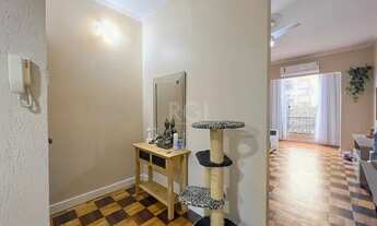 Imagem 6: Apartamento 85m² - 3 dormitórios, sacada, churrasqueira no bairro Cidade Baixa