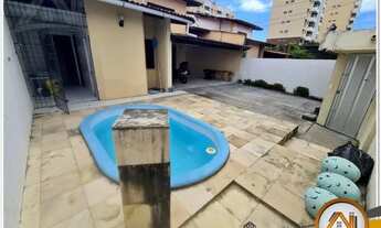 Imagem 2: Casa com 3 dormitórios à venda, 170 m² por R$ 530.000 - Cid. dos Funcionari - Fortaleza/CE