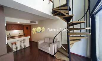 Imagem 4: Apartamento Duplex á Venda - Uma Quadra da Av Paulista - São Paulo - SP