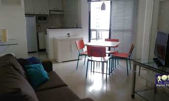 Imagem 1: Flat para alugar no Jardins - Edifício Free and Flex - Cód. NPH06457