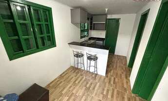 Imagem 3: Casa com 2 dormitórios para alugar, 48 m² por R$ 1.000/mês - São João Batista - São Leopol