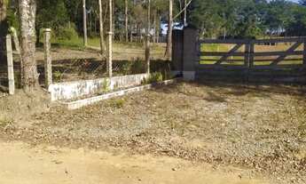 Imagem: Terreno próximo do Centro de Ibiúna