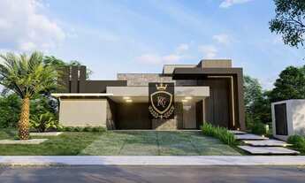 Imagem 2: Casa com 4 suítes à venda, 499 m² por R$ 6.300.000 - Condomínio Fazenda Alvorada - Porto F