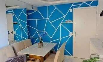 Imagem 4: Apartamento com 2 dormitórios para alugar, 40 m² por R$ 1.500,00/mês - Gleba do Pêssego