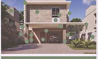 Imagem: Ágio Sobrado 181m² - Jardins Marselha