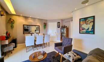 Imagem 4: Apartamento com 3 dormitórios à venda, 125 m² por R$ 1.800.000,00 - Brooklin - São Paulo/S