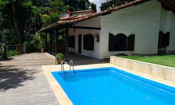 Imagem: Itaipava, encantadora casa (tipo sítio)