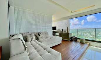 Imagem 6: Apartamento para Venda em Salvador, Patamares, 3 dormitórios, 3 suítes, 4 banheiros, 3 vag