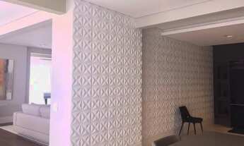 Imagem 6: Apartamento com 4 dormitórios à venda, 410 m² por R$ 7.000.000,00 - Jardim Aquarius - São