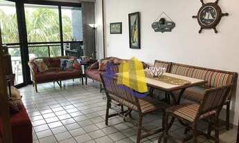 Imagem 4: Apartamento com 3 dormitórios para alugar, 114 m² por R$ 8.000/mês - Riviera Módulo 4 - Be