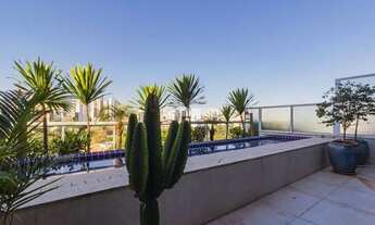 Imagem: REAL PARQUE 335,0M²AC 4 SUÍTES 3 GAR