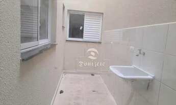 Imagem 5: Apartamento com 2 dormitórios à venda, 73 m² por R$ 465.000,00 - Vila Valparaíso - Santo A