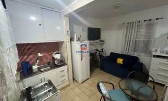 Imagem 2: Kitnet com 1 dorm, Real, Praia Grande - R$ 138 mil, Cod