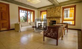 Imagem 7: Casa 372m² de Alto Padrão para Locação no Residencial Gênesis 2