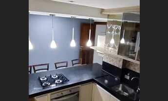 Imagem 2: Apt 2 qts mobiliado, uma quadra do mar