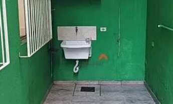 Imagem 4: Casa com 2 dormitórios para alugar, 50 m² por R$ 1.100,00/mês - Parque Pinheiros - Taboão