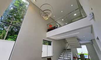 Imagem 7: Casa Duplex Reserva do Parque/ Piscina/ Edícula/ Ponta Negra!