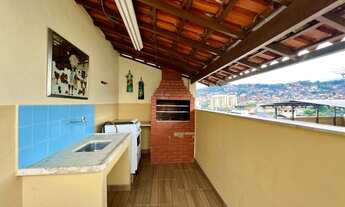 Imagem 4: Casa 5 Quartos 2 Suítes 3 vagas 235m² Cond.fechado 423m² terreno Bairu