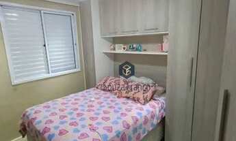 Imagem 3: Apartamento com 2 dormitórios à venda, 46 m² por R$ 380.000,00 - Vila Mogilar - Mogi das C