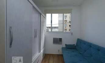 Imagem 7: Apartamento para Aluguel - São Cristóvão, 2 Quartos, 50 m2