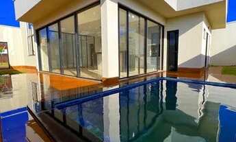 Imagem: Casa de alto padrão Parqville Pinheiros