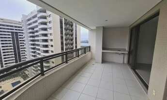 Imagem 4: Apartamento para venda tem 124 metros quadrados com 4 quartos