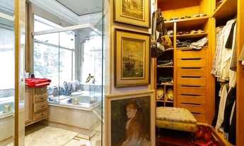 Imagem 6: CASA NO HORTO FLORESTAL PR: Rua da Baraúna