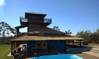 Imagem 3: Sobrado em Chapada dos Guimaraes