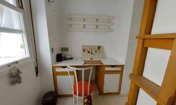 Imagem 6: Tranquilidade no Humaitá