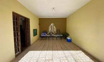 Imagem 2: Casa com 3 dorms, Jardim Dall'Orto, Sumaré - R$ 449 mil, Cod: RRCA1795