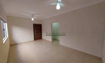 Imagem 4: Casa com 3 dormitórios para alugar, 180 m² por R$ 5.360,00/mês - Bonfim Paulista - Ribeirã