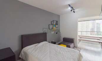 Imagem 3: Venda Apartamento 1 Dormitórios - 42 m² Vila Olímpia