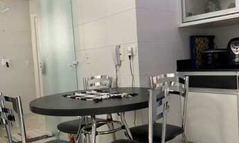 Imagem 5: Apartamento para venda tem 106 metros quadrados com 3 quartos