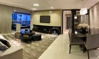 Imagem 2: Apartamento com 3 dormitórios à venda, 146 m² por R$ 1.220.000,00 - Campinas - São José/SC