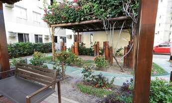 Imagem 4: Apartamento para venda 65m2 com 3 quartos área de lazer completa