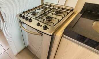 Imagem 5: APARTAMENTO MOBILIADO NO CENTRO DE ALPHAVILLE PARA LOCAÇÃO