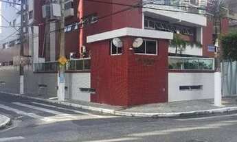 Imagem 3: Apartamento com 3 dormitórios à venda, 106 m² por R$ 780.000,00 - Canto do Forte - Praia G